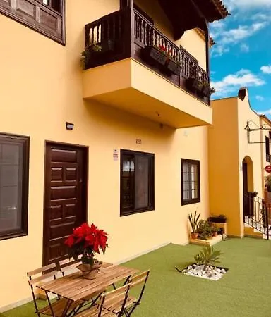 Las Mesas House Ocean Escape * San Miguel de Abona